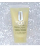 clinique dramatically different lotion very dry to dry combination 1 oz - $6.72 CAD