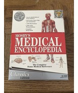 Mosbys Medical Encyclopedia PC Software - $228.02 CAD