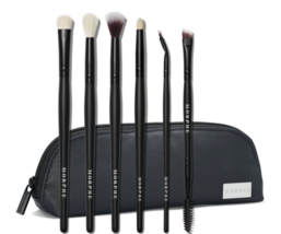 Morphe Eye Stunners Makeup Brush Set With Bag - £19.60 GBP