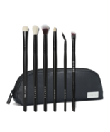 Morphe Eye Stunners Makeup Brush Set With Bag - $34.12 CAD