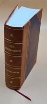 Les misrables / tr. from the original French by Charles E. Wilb [Leather Bound] - £144.44 GBP