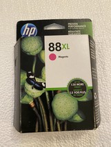 HP 88 XL Magenta  Ink Cartridge Exp. July 2020 Office Jet Pro NEW/SEALED - £12.55 GBP