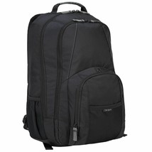 Targus - CVR617 - Groove Carrying Case Backpack for 17&quot; Notebook - Black - £71.73 GBP