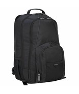 Targus - CVR617 - Groove Carrying Case Backpack for 17&quot; Notebook - Black - £70.73 GBP