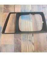 GM 14058595 1982-1983 Chevrolet Cavalier LH Black Plastic Headlight Trim... - $26.07