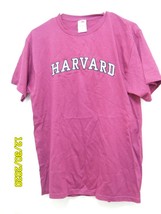 Mens Harvard T-Shirt Fruit of the Loom Heavy Cotton Medium NWOT - £10.89 GBP