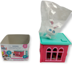 Secret Life of Pets 2  Snowball - Mini Collectible Pet (Opened) - £5.95 GBP