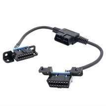 ALDL Port Dual Signal Splitter Adapter for OBD II 2 - $45.64