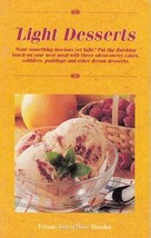 Light Desserts [Unknown Binding] - $3.91