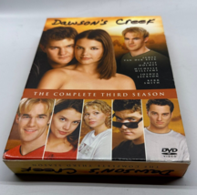 Dawson&#39;s Creek The Complete Third Season DVD Good Used - £5.40 GBP