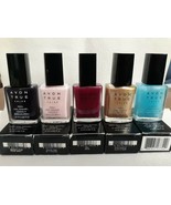 AVON TRUE COLOR NAIL 5pc LOT (4 - PRO+ NAIL ENAMEL &amp; 1 - Cuticle Conditi... - $61.09 CAD