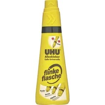 Uhu Alleskleber Extra Glue Dot Line Surface Xl 90g-Made In Germany Free Shipping - £14.05 GBP