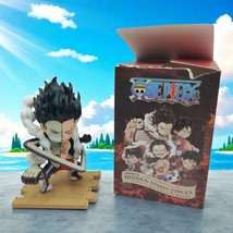 Mighty Jaxx Freeny Dissectibles One Piece Series 6 Blind Luffy Gear 4 Sn... - $19.39