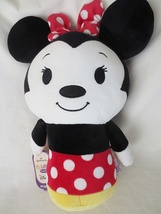 Hallmark Itty Bittys Biggys Disney Minnie Mouse Plush Biggy - £15.69 GBP