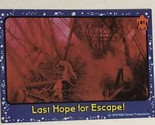 The Black Hole Trading Card #81 Last Hope For Escape - $1.97
