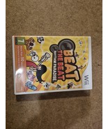 Beat the Beat Rhythm Paradise Nintendo Wii  - $81.67 CAD