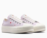 Converse Chuck Taylor All Star Lift Y2K Heart Shoes, A09115C Multi Sizes... - $99.95