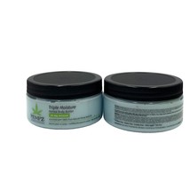 Hempz Triple Moisture Herbal Body Butter All Day Moisture 8 oz-2 Pack - $26.68