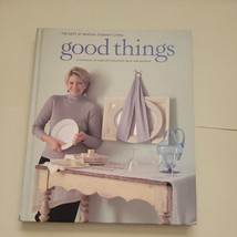 Vintage - Good things: The best of Martha Stewart living - Hardcover - VERY GOOD - £3.20 GBP