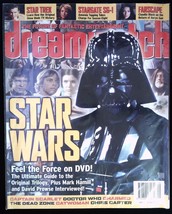 Dreamwatch Magazine No.120 mbox2633 Star Wars On DVD! - £3.12 GBP