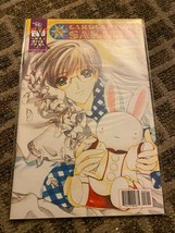 Cardcaptor Sakura #18 by Clamp Tokyopop Manga comic book 2001 - £11.18 GBP