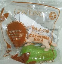 McDonald&#39;s The Lion King Nala Cub #5 2019 NEW - $4.94