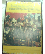 2 8 Track International Dance Festival The Family Library Of Beautiful L... - $10.76 CAD