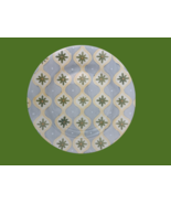 Pottery Barn Camille 9&quot; Dinner Plate(s) Blue Gray Yellow Multiple Available - $13.69 CAD
