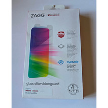 Zagg 200108324 ZAGG INVISIBLESHIELD GLASS ELITE VISIONGUARD FOR APPLE IP... - $1,024.97 MXN