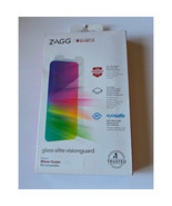 Zagg 200108324 ZAGG INVISIBLESHIELD GLASS ELITE VISIONGUARD FOR APPLE IP... - $55.05