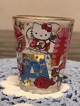 2018 Sanrio Hello Kitty Sake Shooter Glass - $28.90