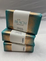 Bbw At The Beach 5 Oz. Shea Butter Cleansing Bar Soap Bath &amp; Body Works - £21.70 GBP
