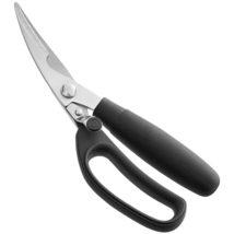Stainless Steel 4&#39;&#39; Poultry Shears - £10.40 GBP