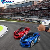 Turbo Racer Voice Activated Remote Control Sports Car - $1,091.11 MXN
