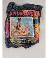 Vintage 1970 Seahorse Swim Ring Inflatable Boat Pool Toy Floatie 21 x 18... - $705.33 MXN