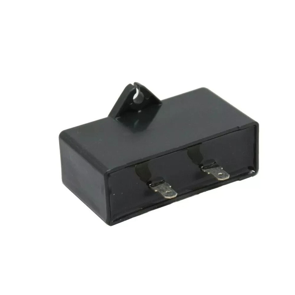 OEM Refrigerator Run Capacitor for Maytag PTB1952GRW MTB2656DEW RSW2200E... - $66.95 OEM Refrigerator Run Capacitor for Maytag PTB1952GRW MTB2656DEW RSW2200E... - $66.95