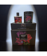 Nest Fragances New York Black Tulip Eau De Parfum 50ml &amp; Scented Candle ... - $163.63 CAD