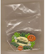 Disney McDonald&#39;s Employee Exclusive Tarzan Coca-Cola Retired Metal Pin - €13,01 EUR
