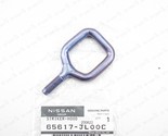 New Genuine OEM Nissan 370Z Infiniti G37 Q70 M56 M37 Hood Latch Lock Str... - $20.25