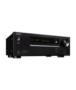 Onkyo TX-SR494 AV Receiver with 4K Ultra HD | Dolby Atmos | DTS: X | Hi-... - $511.99