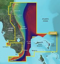 GARMIN BLUECHART® G3 VISION® HD - VUS009R - JACKSONVILLE - KEY WEST - MICROSD™/S image 2