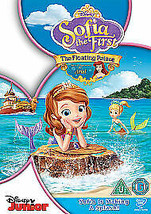 Sofia The First: The Floating Palace DVD (2014) Jamie Mitchell Cert U Pre-Owned  - £12.34 GBP