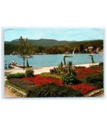 Vintage Resort Town Karnten Pörtschach am Wörthersee Austria Postcard - $129.82 MXN Vintage Resort Town Karnten Pörtschach am Wörthersee Austria Postcard - $129.82 MXN