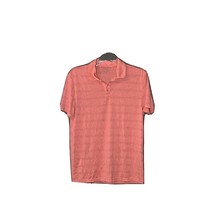 Old Navy Active Polo Shirt Orange Men Size Small - $24.00