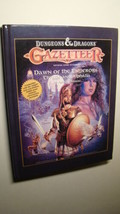 Gazetteer Gaz Dawn Of Emperors: Thyatis Alphatia *VF/NM 9.0 New Dungeons Dragons - £26.94 GBP