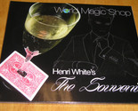 Souvenir by Henri White - DVD - $36.58