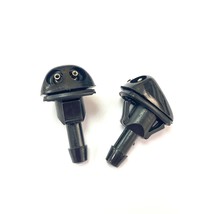 2pcs Windshield Wiper Nozzle For Honda CRV 1999-04 2.0L 2.4L New - £7.27 GBP