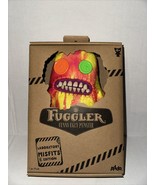 NEW Fuggler Sasquoosh Red Variant Funny Ugly Monster Laboratory Misfits ... - £17.95 GBP