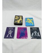 Lot Of (91) Pokémon TCG Sleeves - €7,14 EUR
