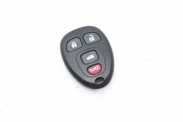 05-13 CHEVROLET MALIBU REMOTE KEY FOB 4 BUTTON KOBGT04A E4391 image 4